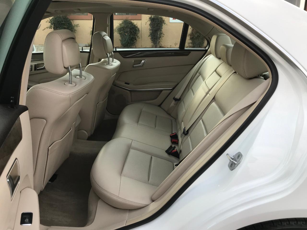 Mercedes-Benz E-Class E350 Sport Sedan 2016