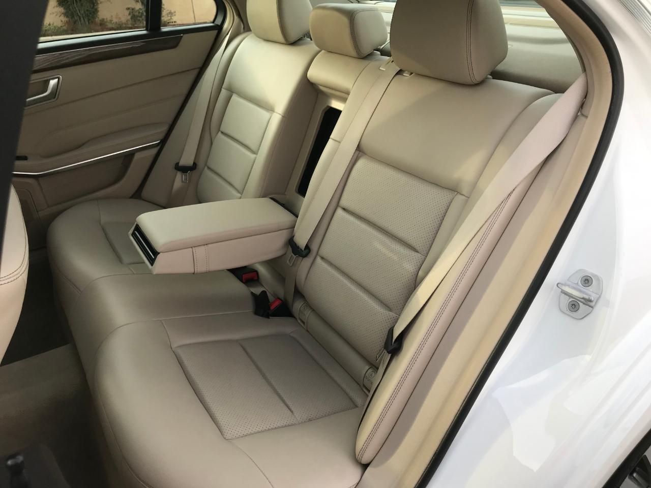 Mercedes-Benz E-Class E350 Sport Sedan 2016