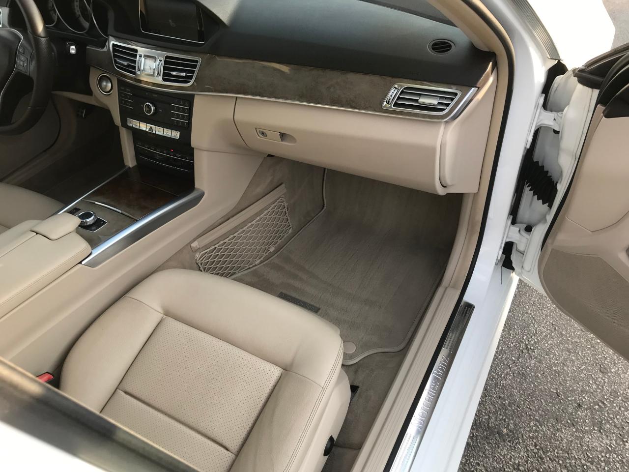 Mercedes-Benz E-Class E350 Sport Sedan 2016