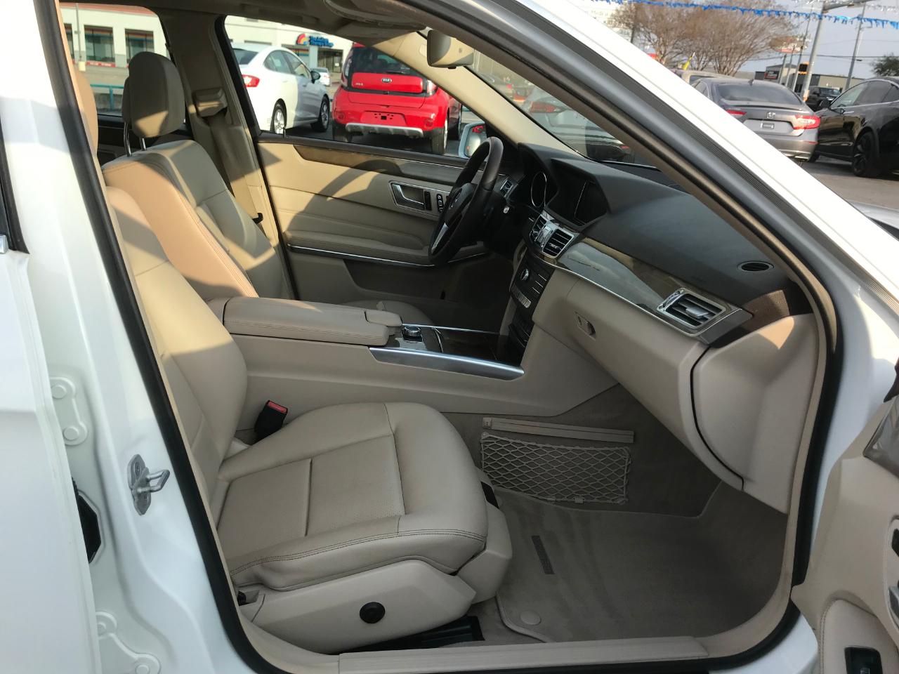 Mercedes-Benz E-Class E350 Sport Sedan 2016