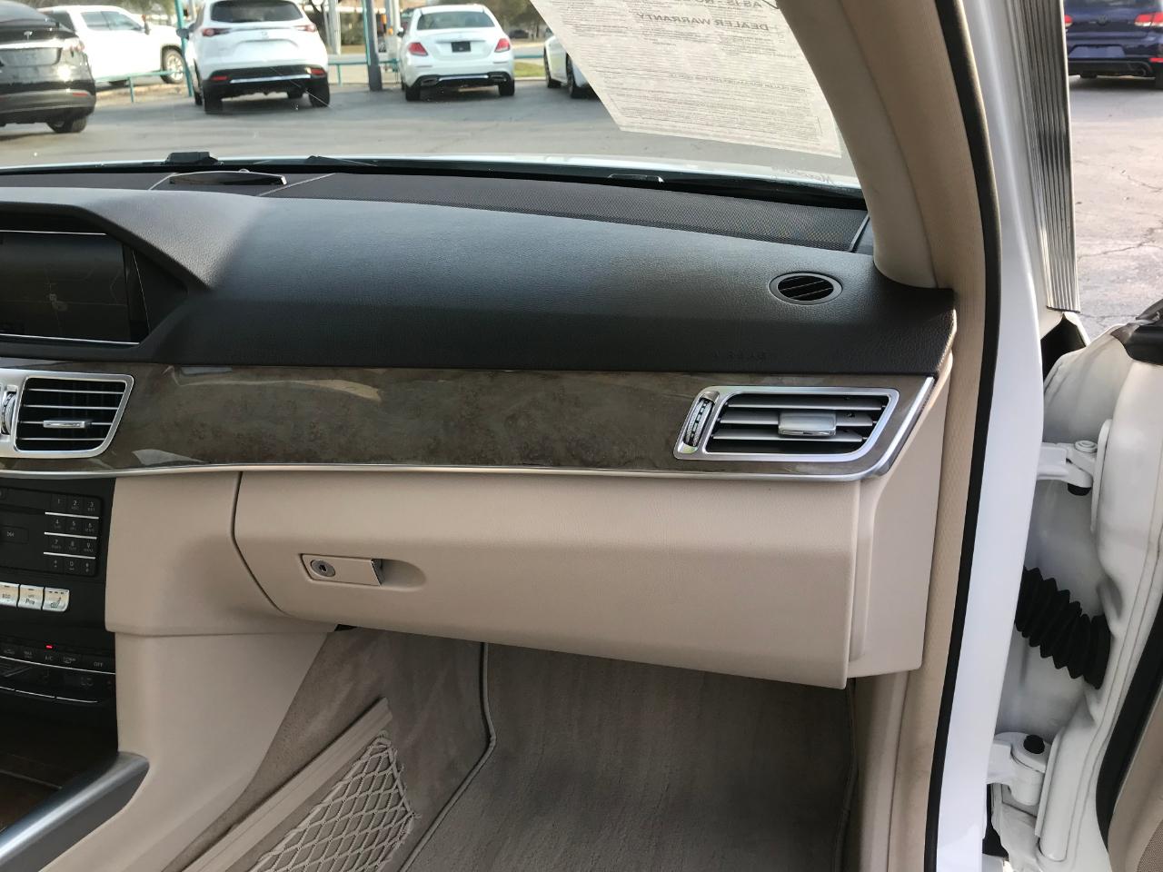 Mercedes-Benz E-Class E350 Sport Sedan 2016