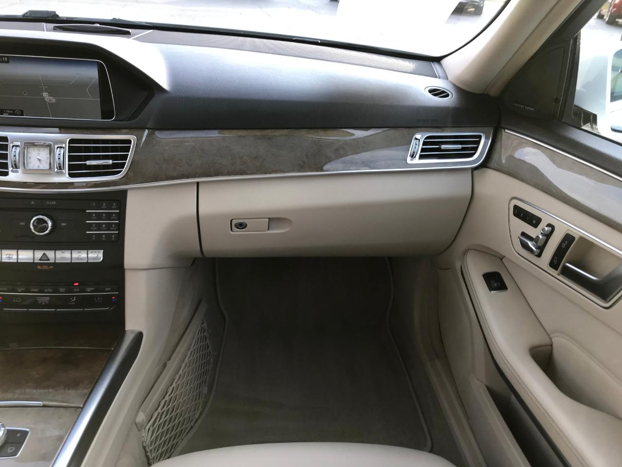 Mercedes-Benz E-Class E350 Sport Sedan 2016