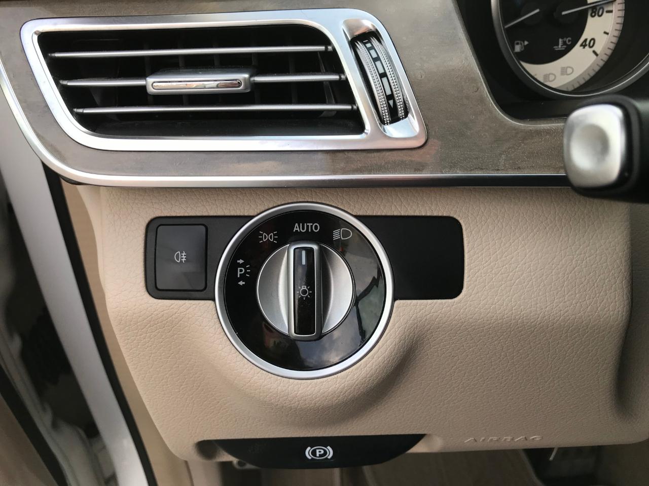 Mercedes-Benz E-Class E350 Sport Sedan 2016