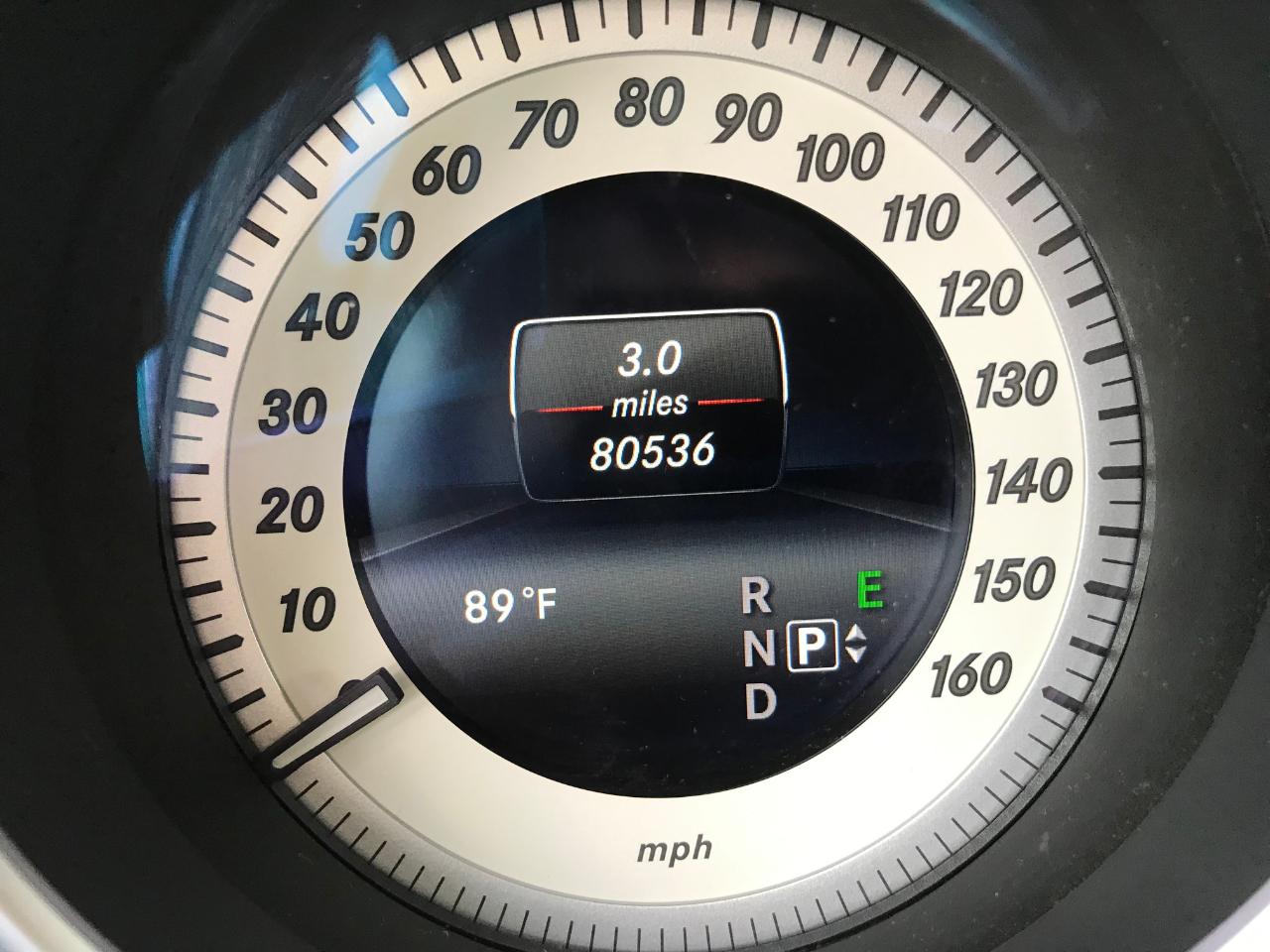 Mercedes-Benz E-Class E350 Sport Sedan 2016