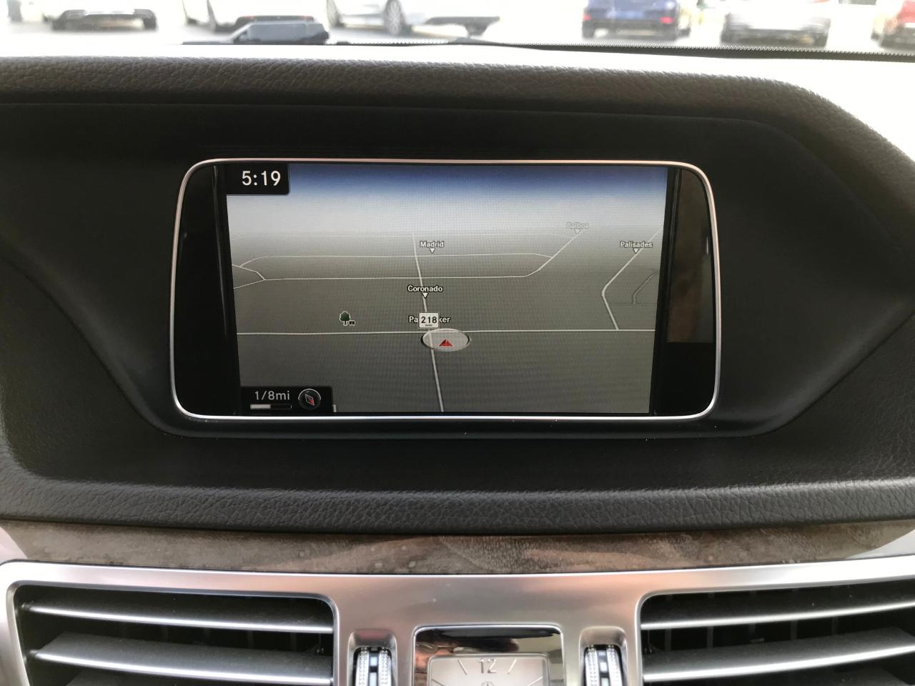 Mercedes-Benz E-Class E350 Sport Sedan 2016