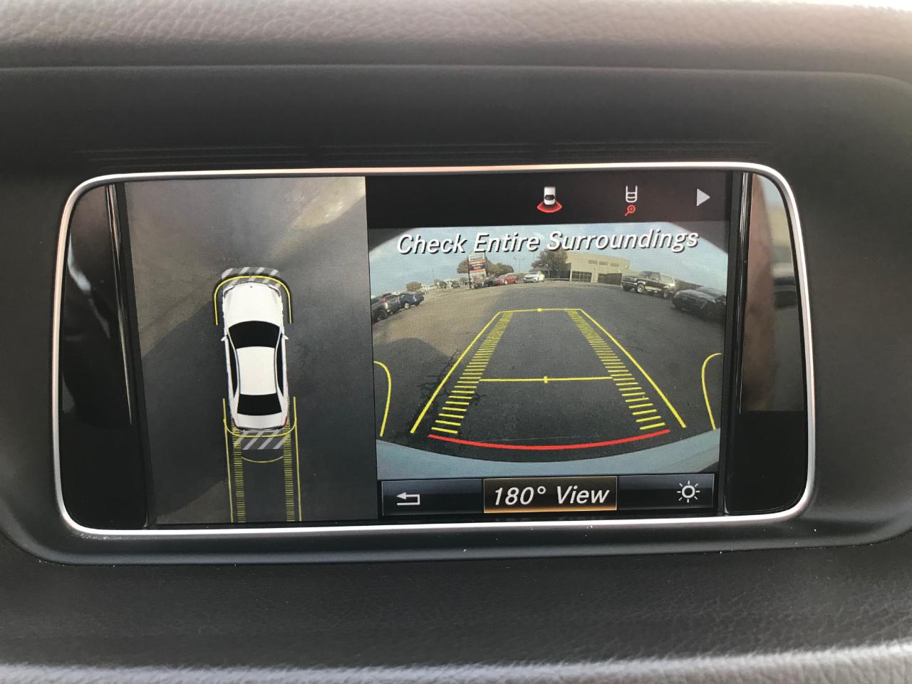 Mercedes-Benz E-Class E350 Sport Sedan 2016