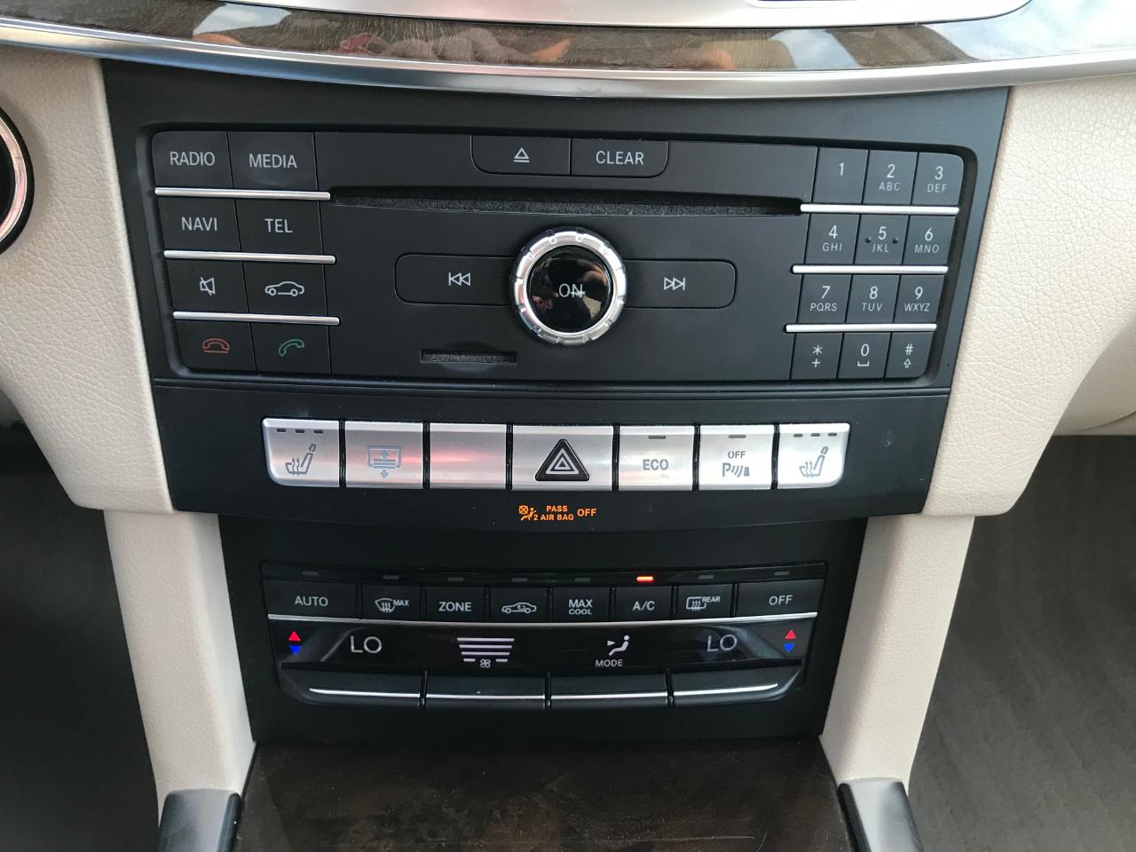 Mercedes-Benz E-Class E350 Sport Sedan 2016