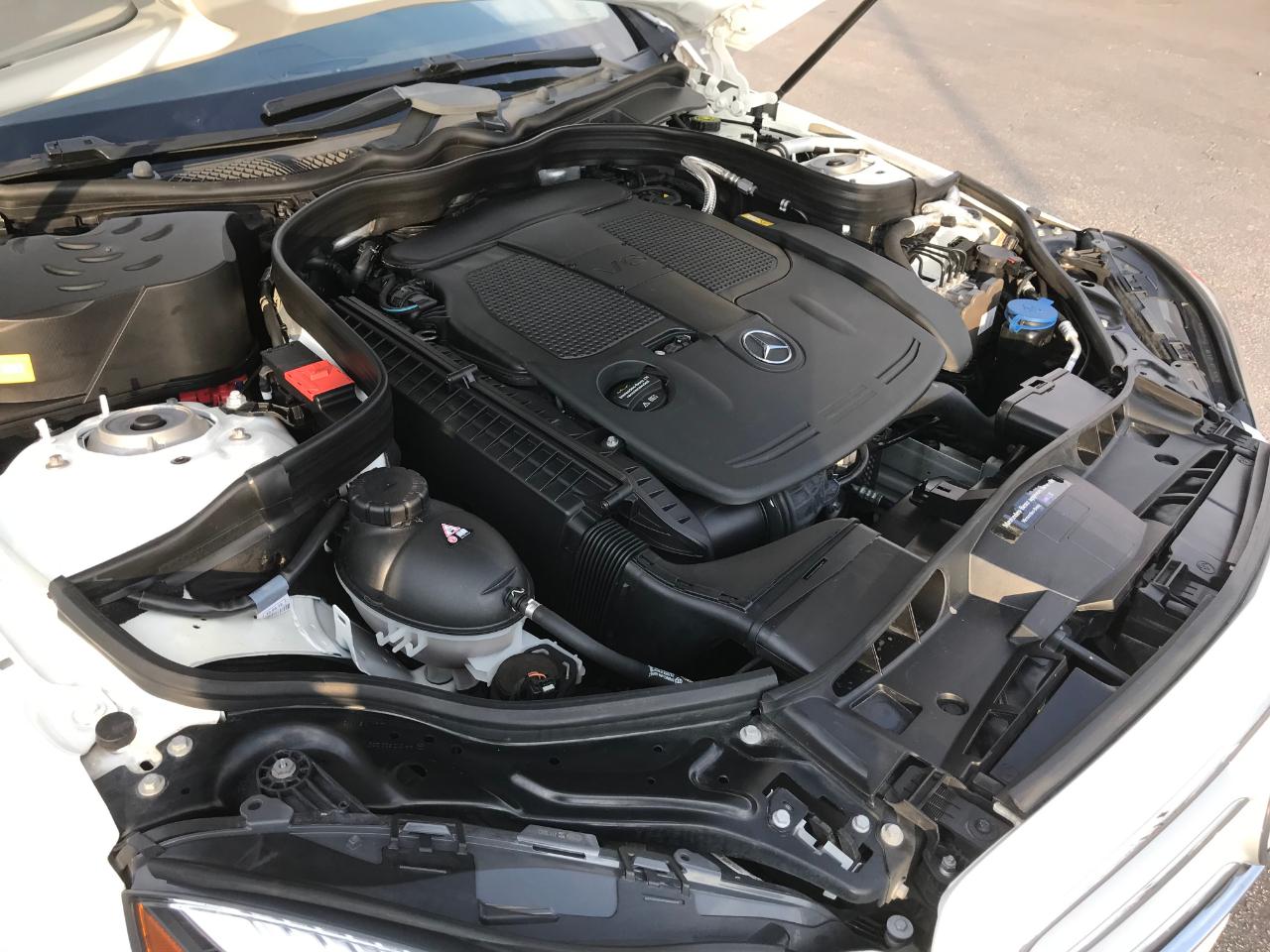 Mercedes-Benz E-Class E350 Sport Sedan 2016