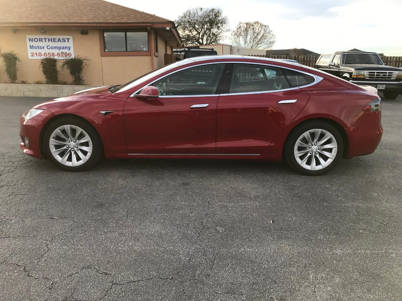 Tesla Model S 75 2017