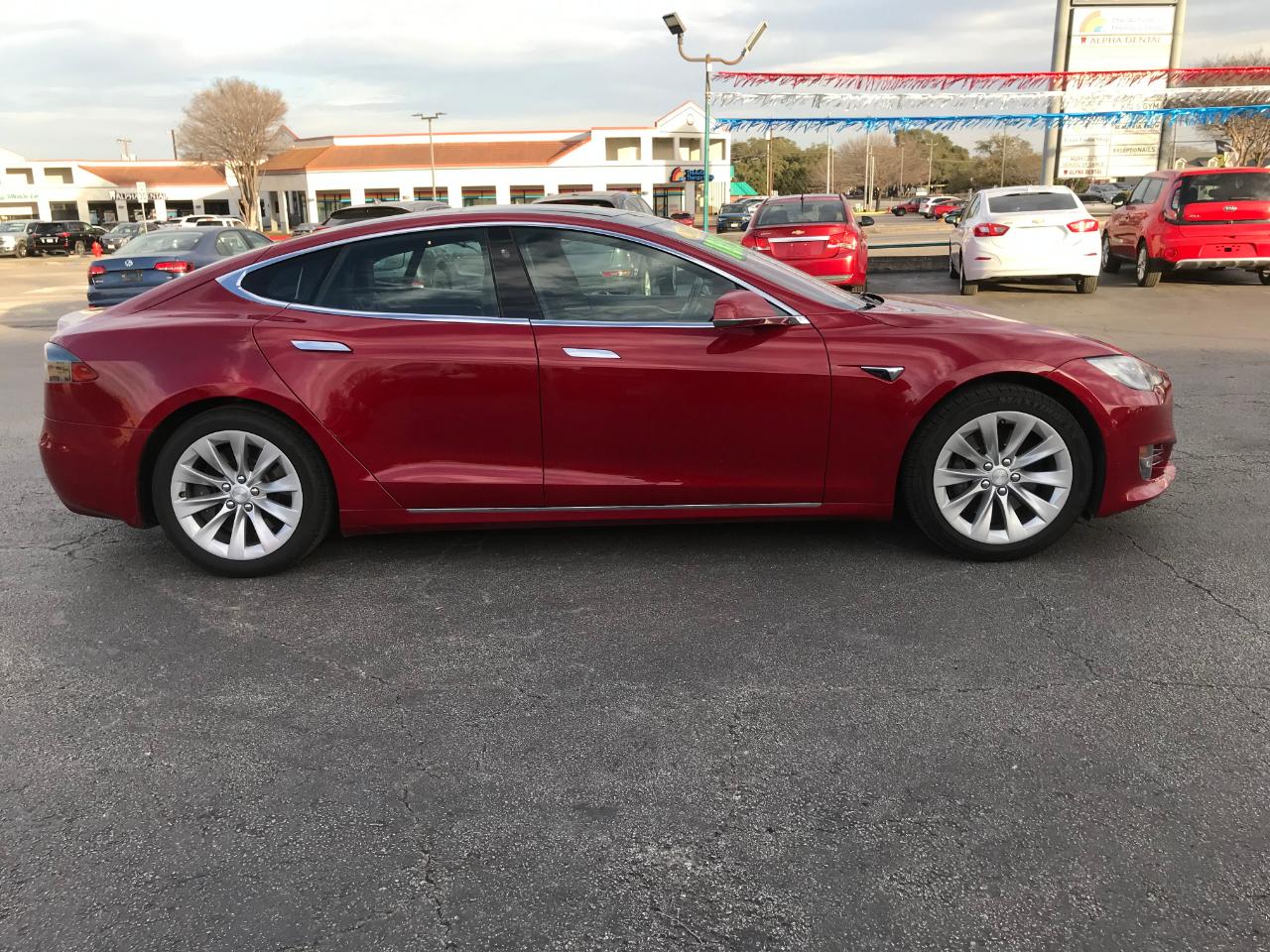 Tesla Model S 75 2017