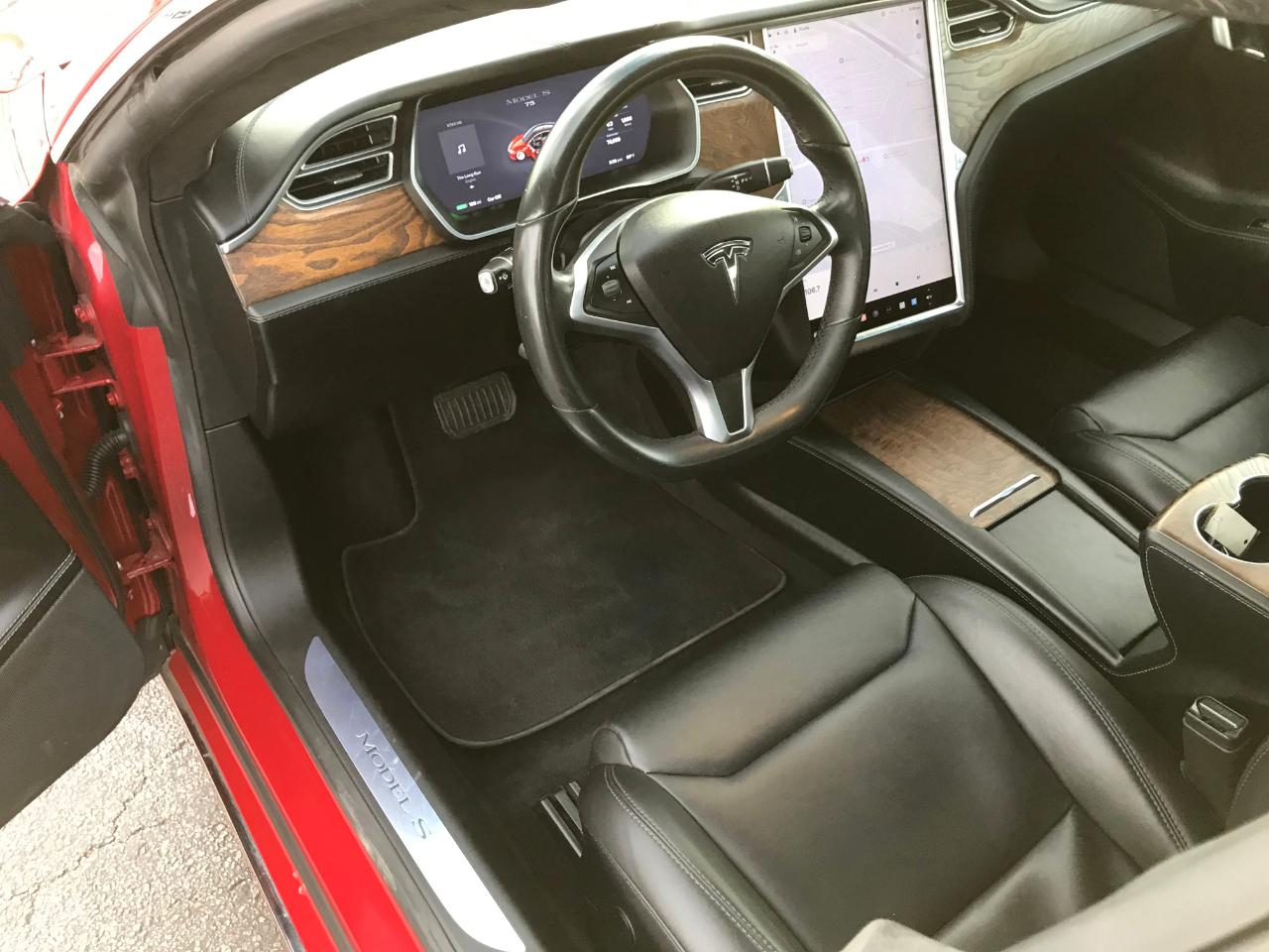 Tesla Model S 75 2017