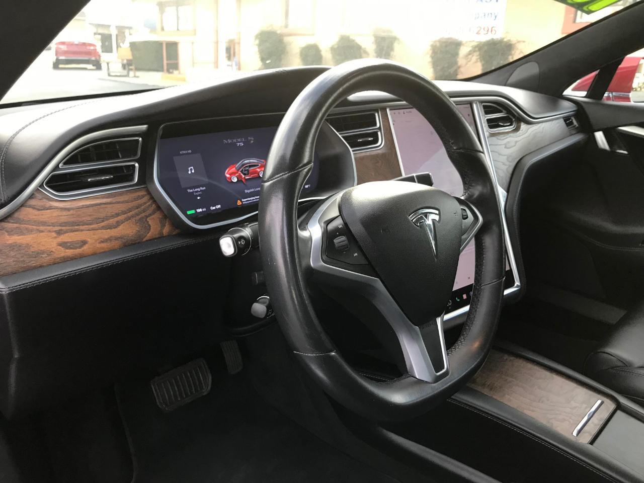 Tesla Model S 75 2017