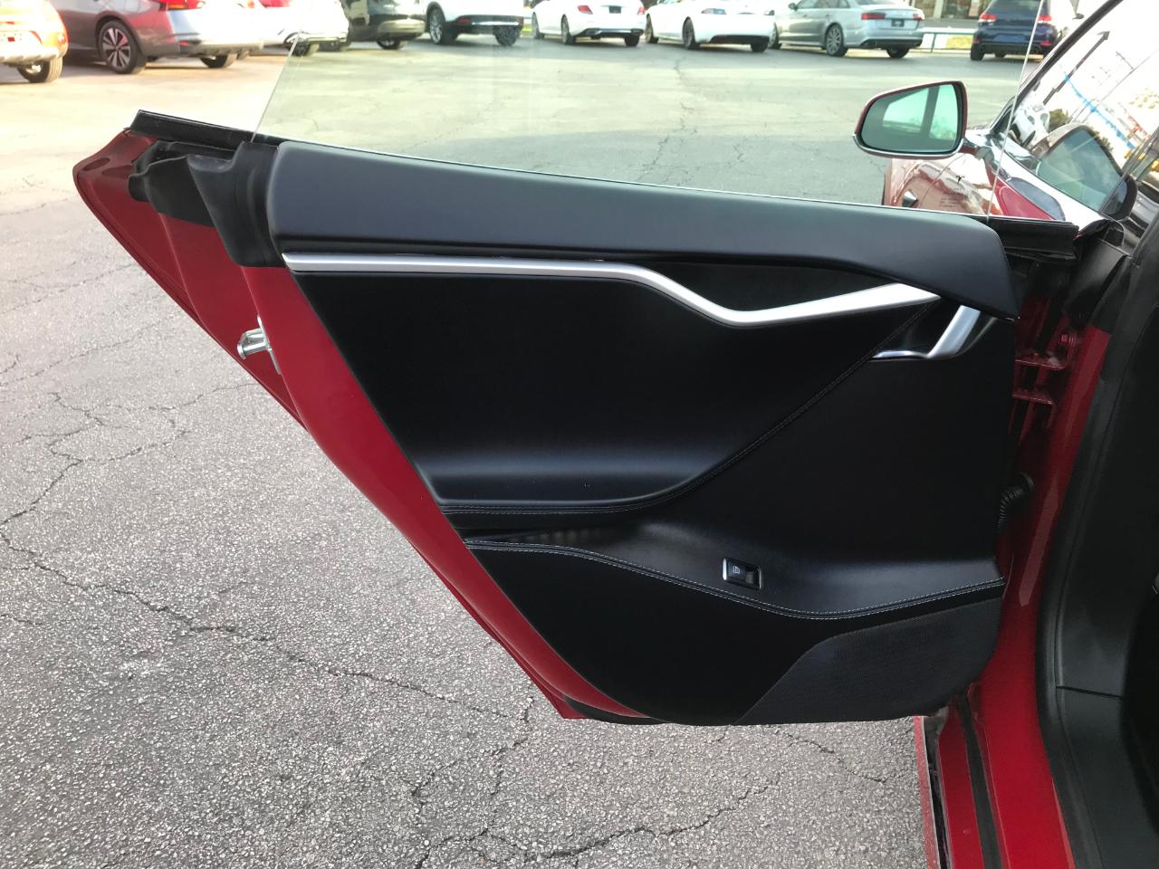 Tesla Model S 75 2017