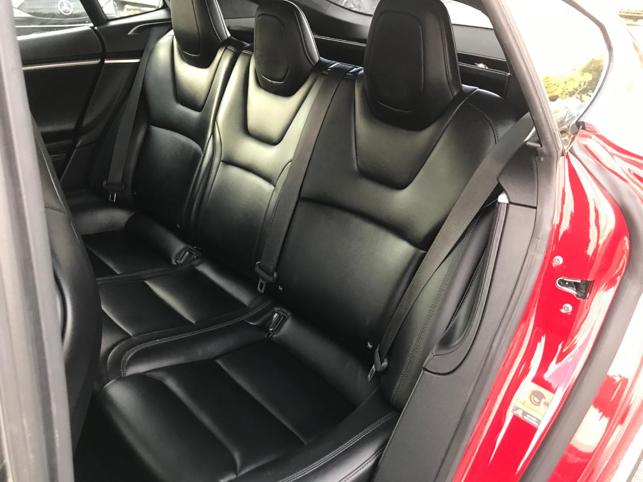 Tesla Model S 75 2017