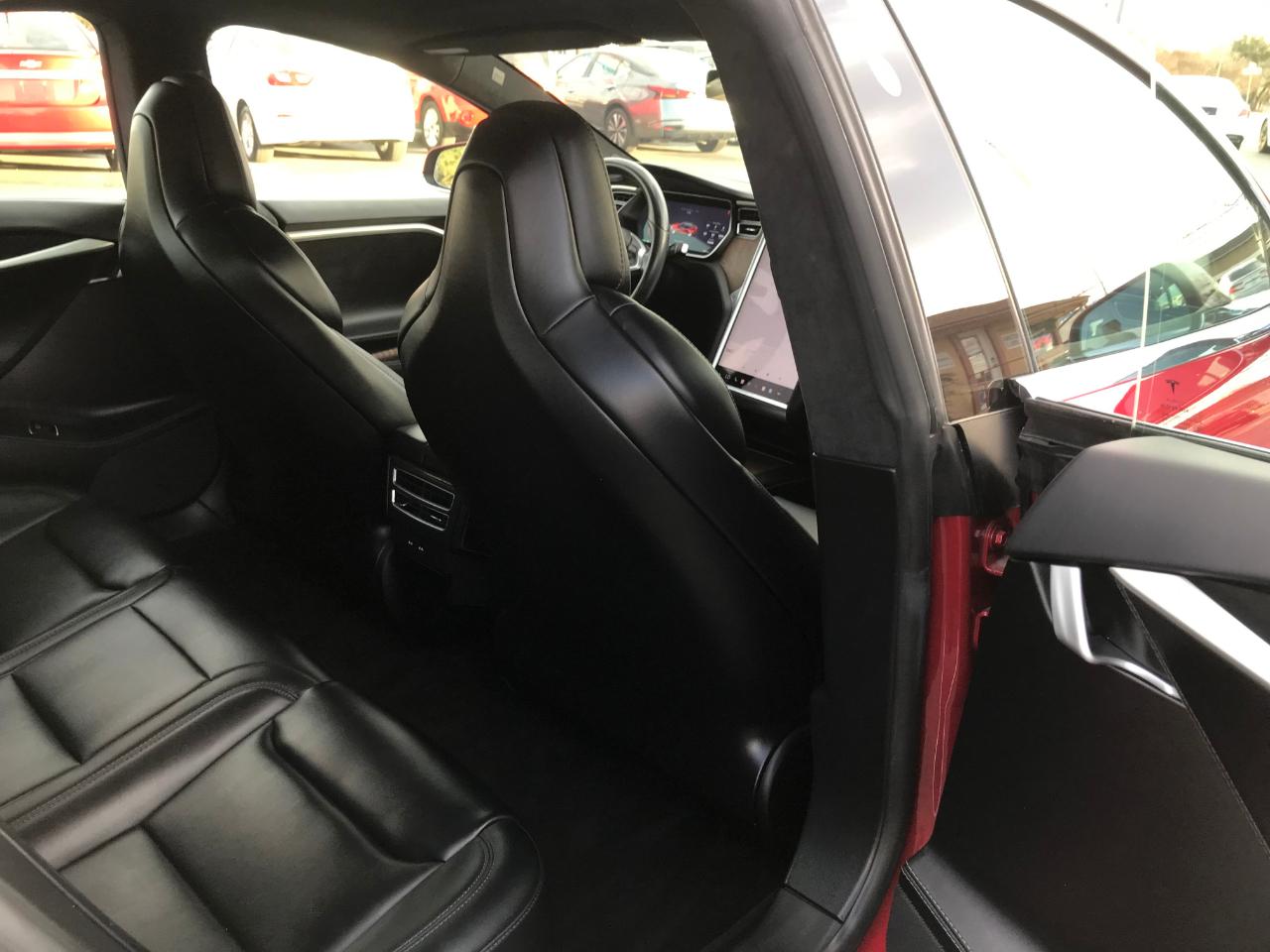 Tesla Model S 75 2017