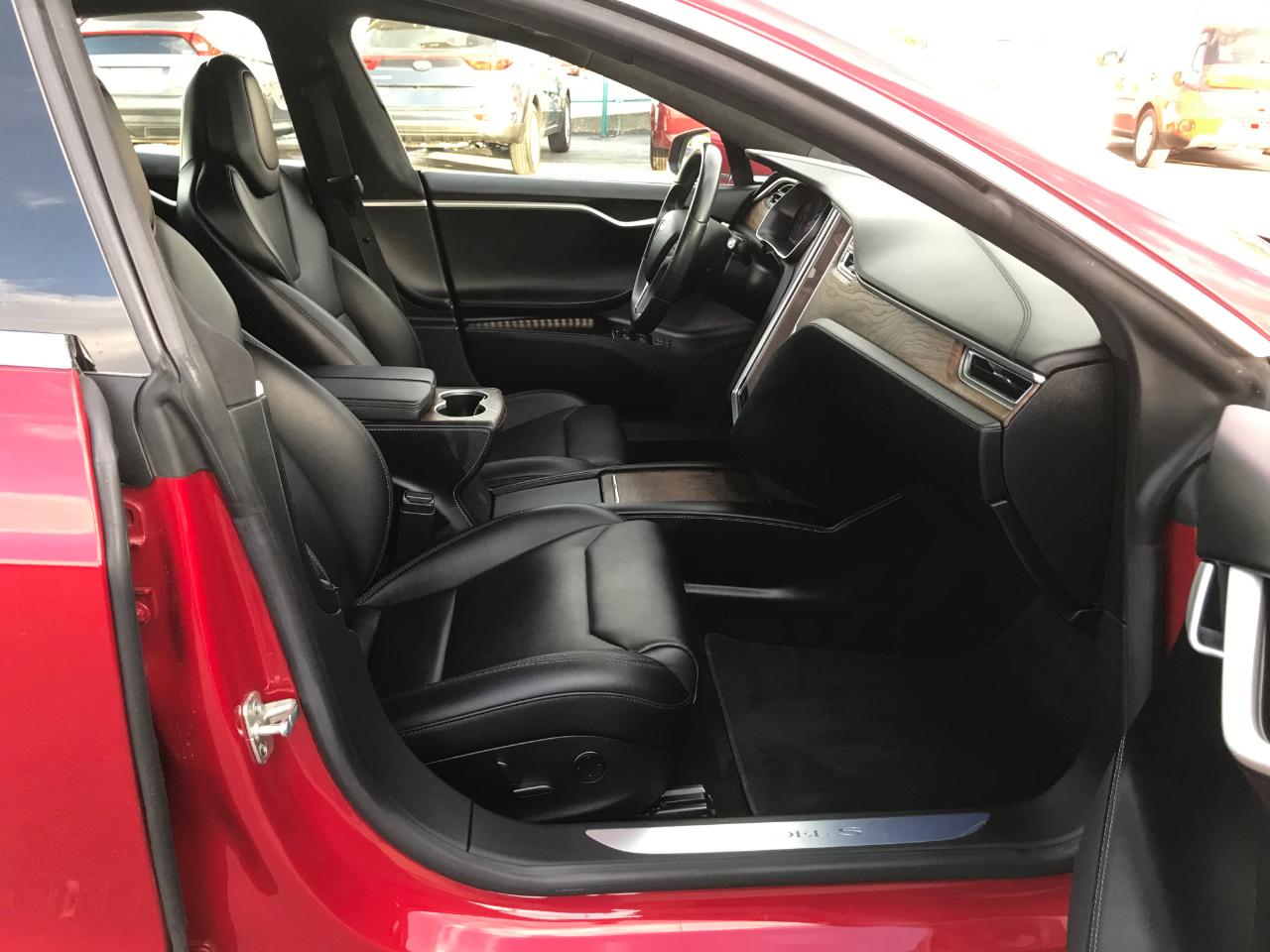 Tesla Model S 75 2017