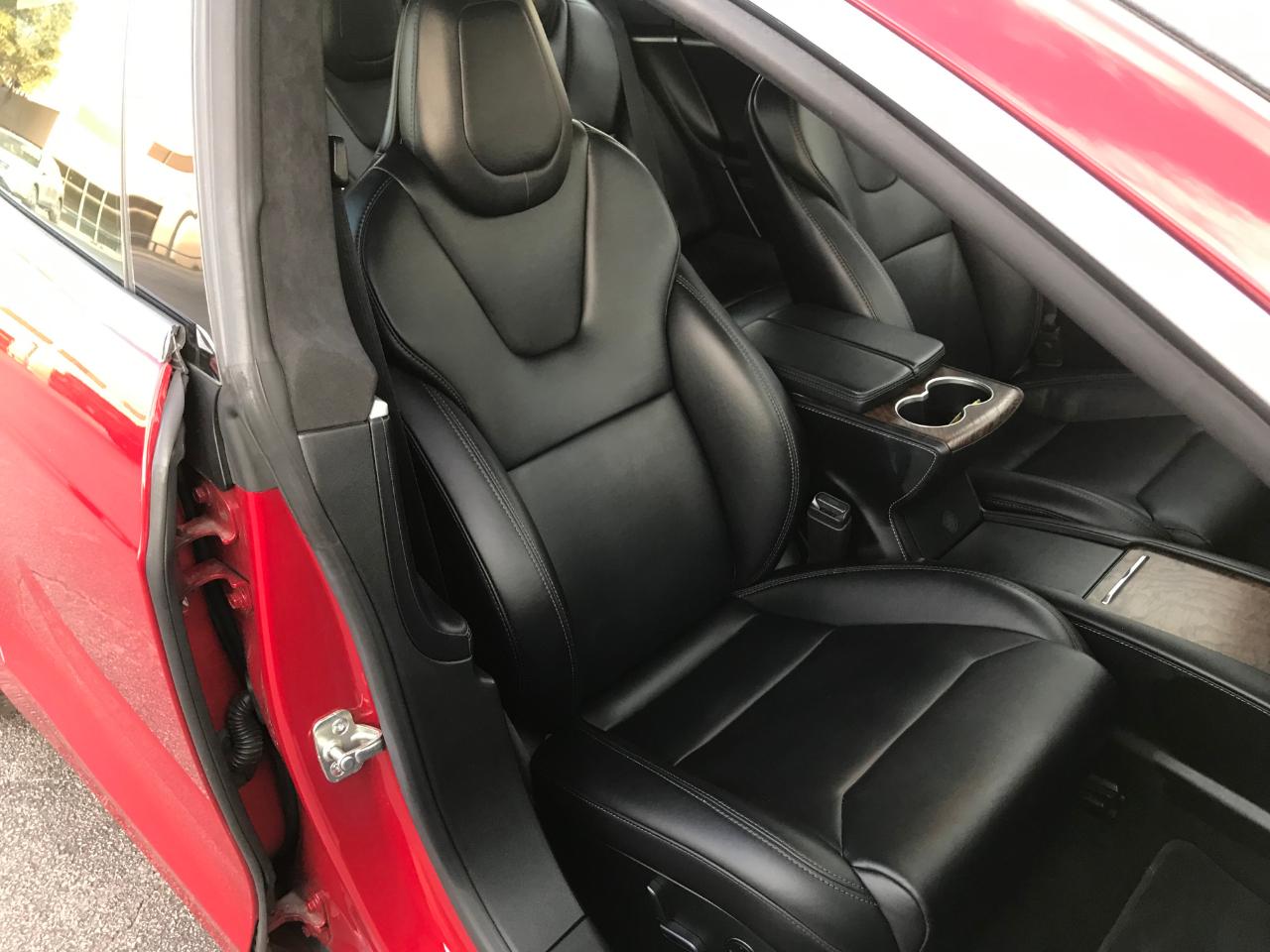 Tesla Model S 75 2017