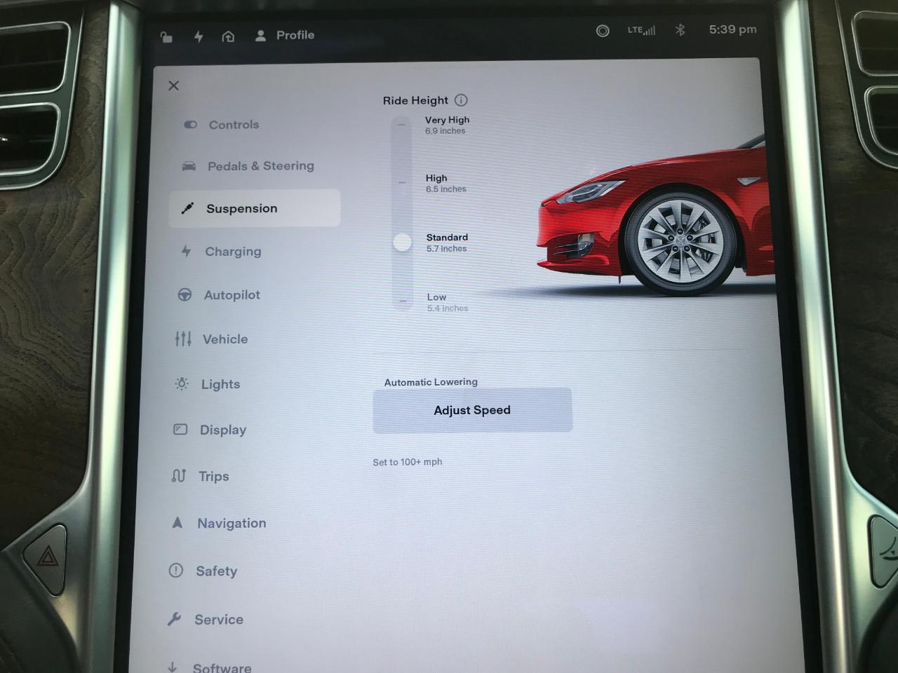 Tesla Model S 75 2017