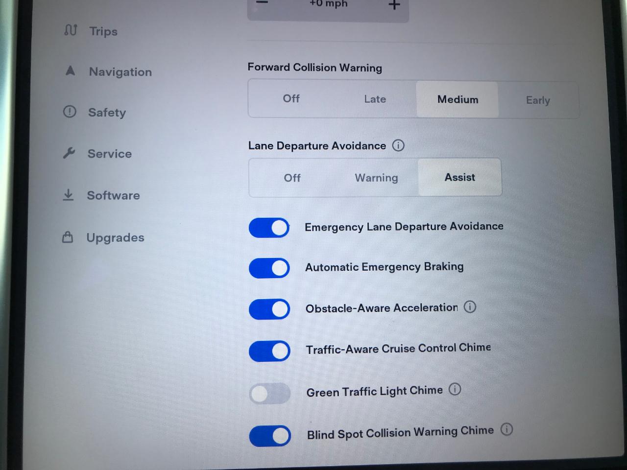 Tesla Model S 75 2017