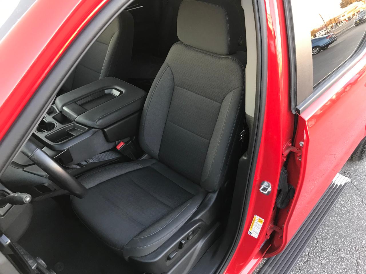 Chevrolet Silverado 1500 LT-L Crew Cab 4WD 2022