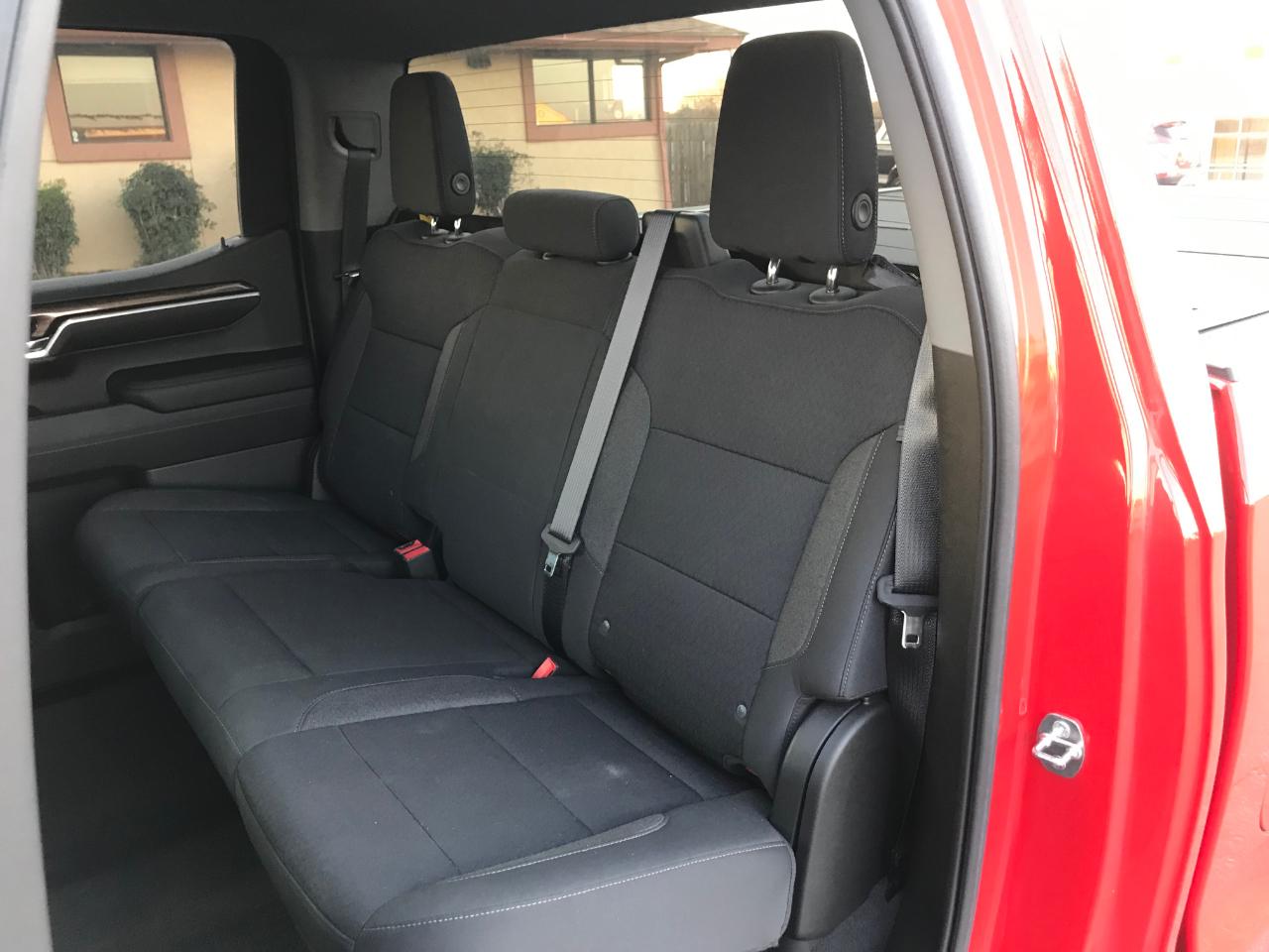 Chevrolet Silverado 1500 LT-L Crew Cab 4WD 2022