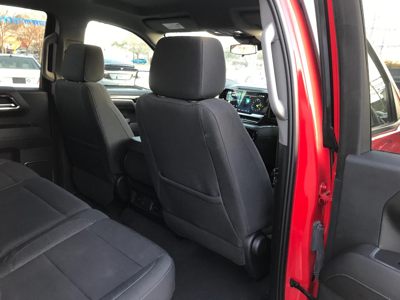 Chevrolet Silverado 1500 LT-L Crew Cab 4WD 2022