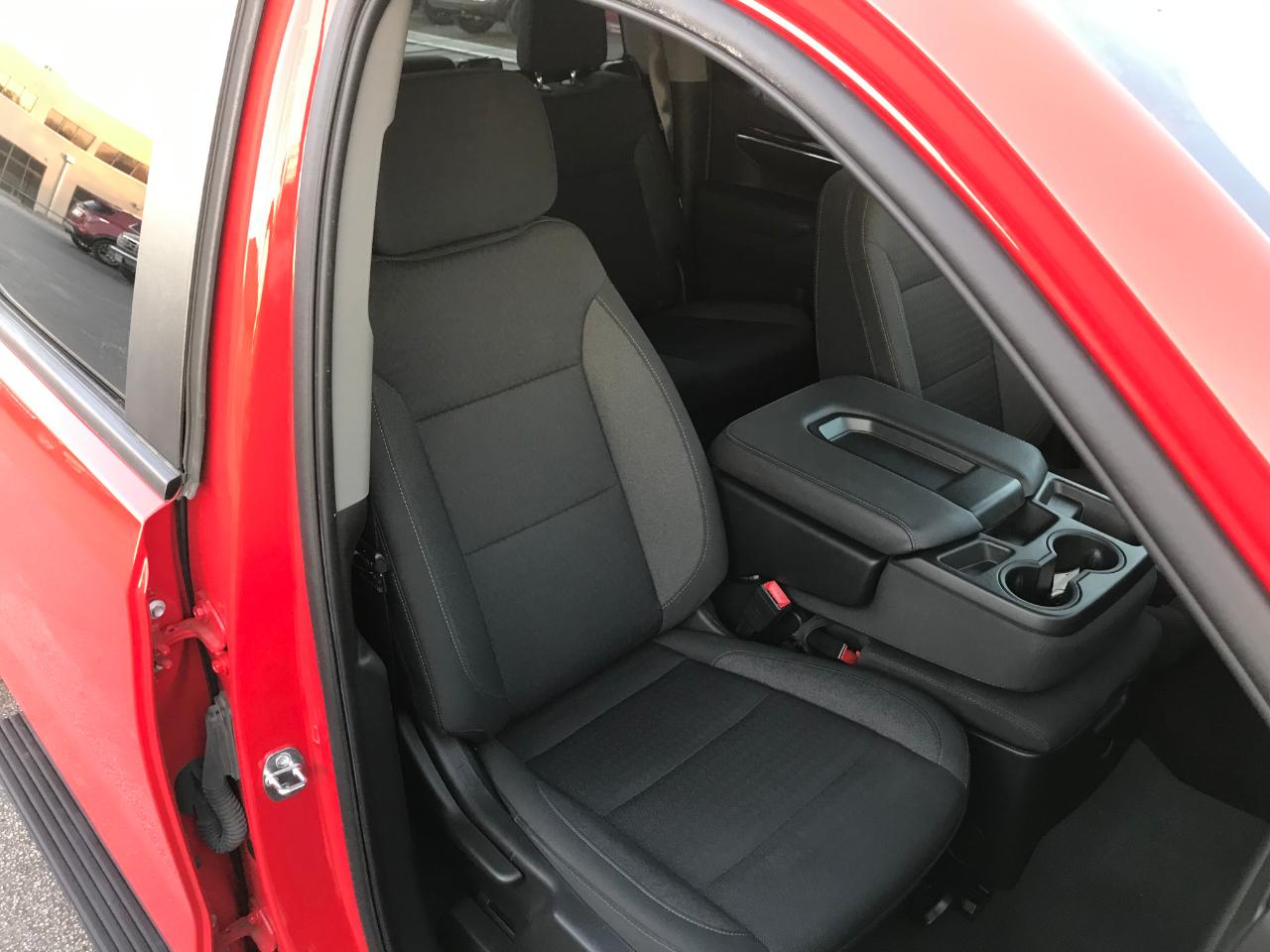 Chevrolet Silverado 1500 LT-L Crew Cab 4WD 2022