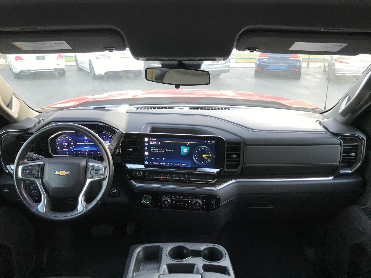 Chevrolet Silverado 1500 LT-L Crew Cab 4WD 2022