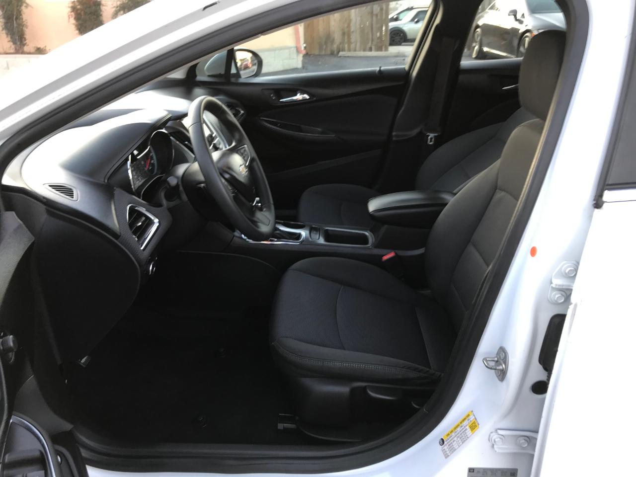 Chevrolet Cruze LT Auto 2017