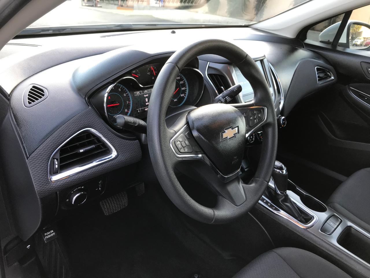 Chevrolet Cruze LT Auto 2017