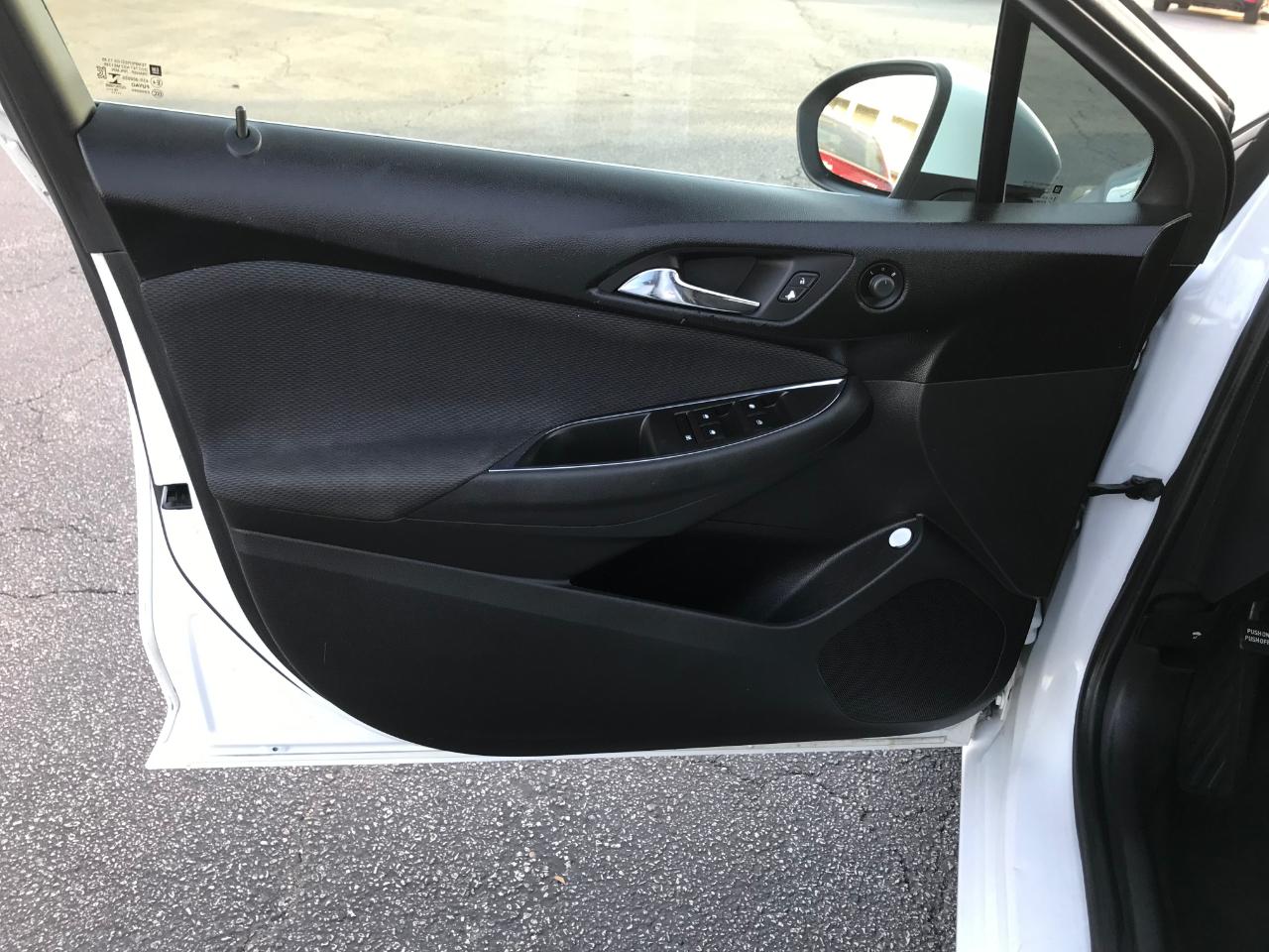 Chevrolet Cruze LT Auto 2017