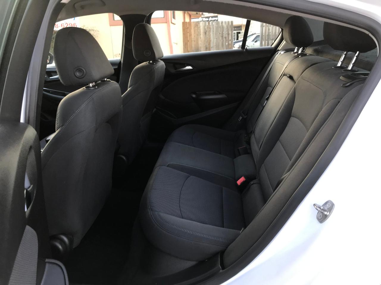 Chevrolet Cruze LT Auto 2017