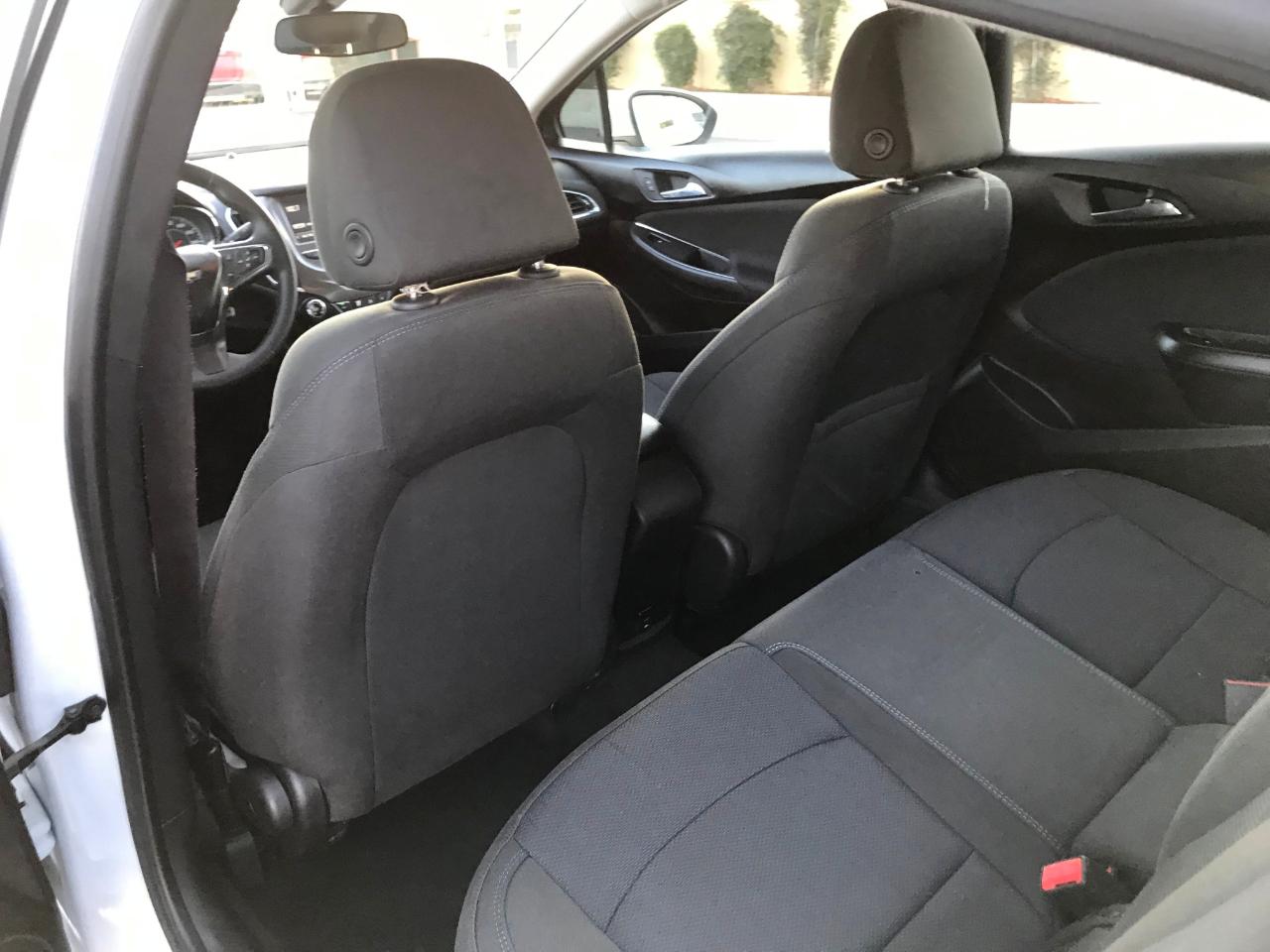 Chevrolet Cruze LT Auto 2017