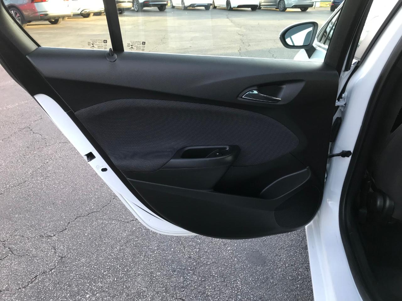 Chevrolet Cruze LT Auto 2017