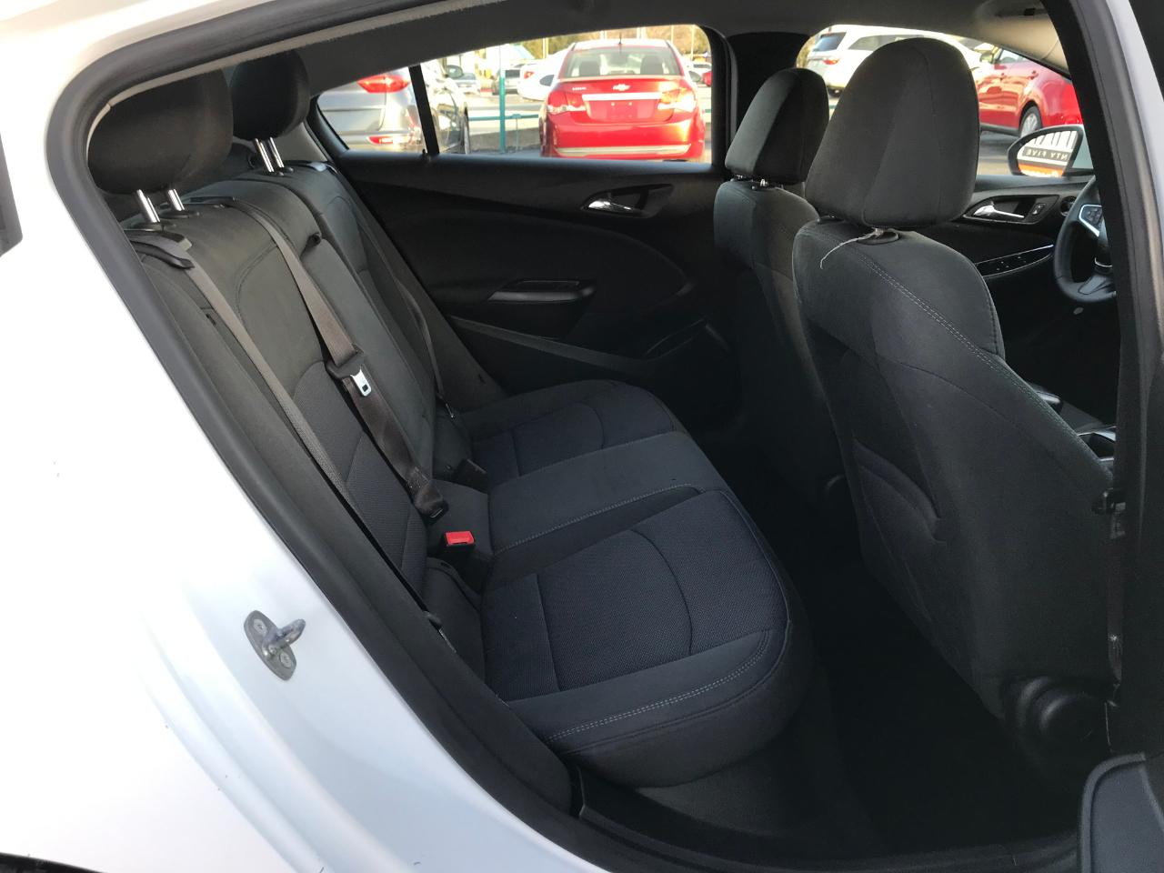 Chevrolet Cruze LT Auto 2017