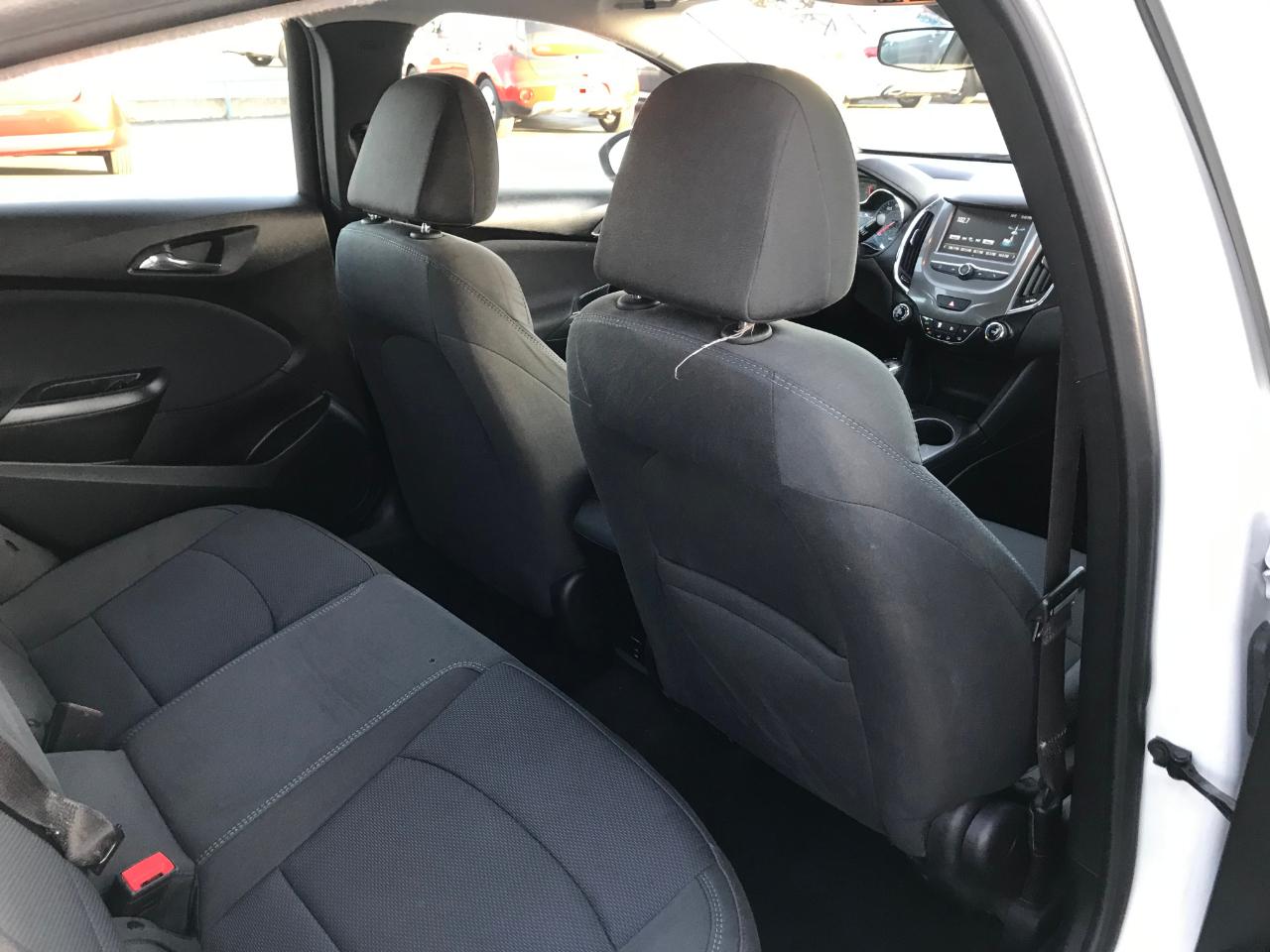 Chevrolet Cruze LT Auto 2017