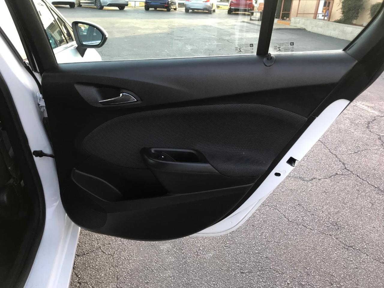 Chevrolet Cruze LT Auto 2017