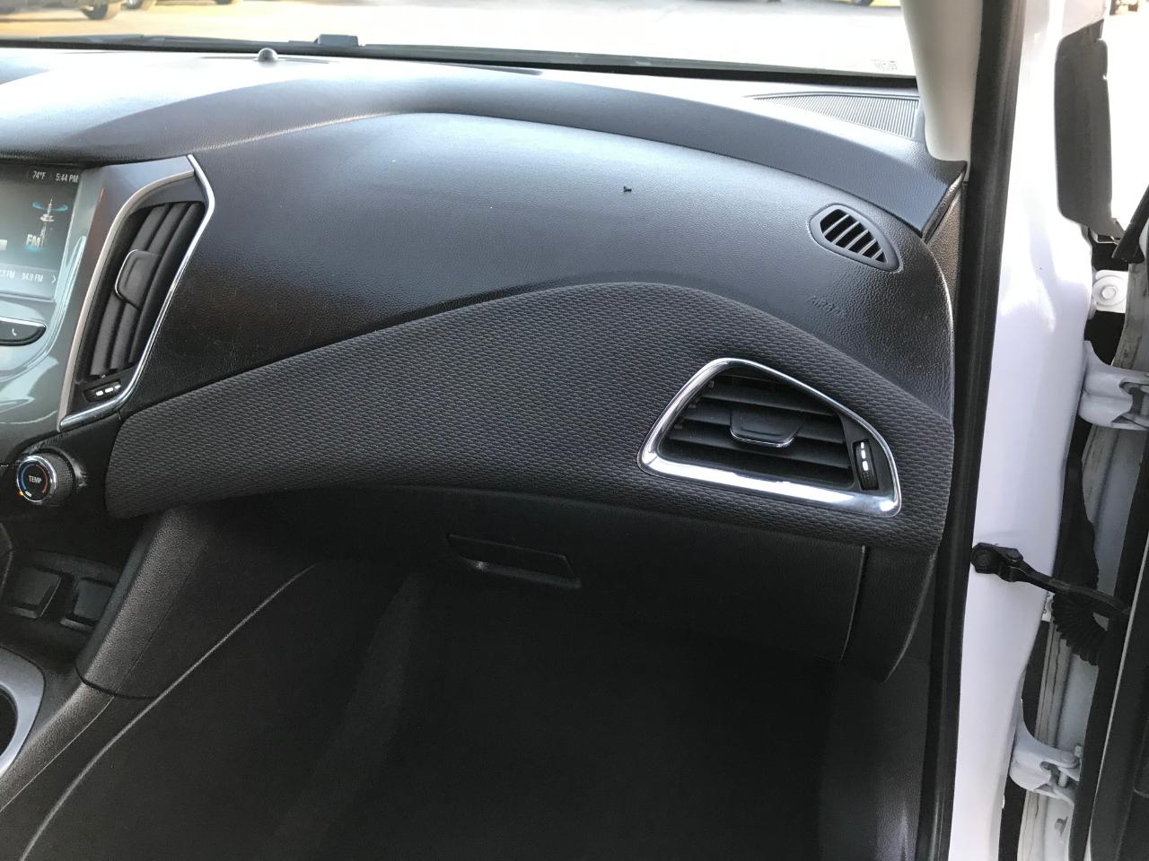 Chevrolet Cruze LT Auto 2017