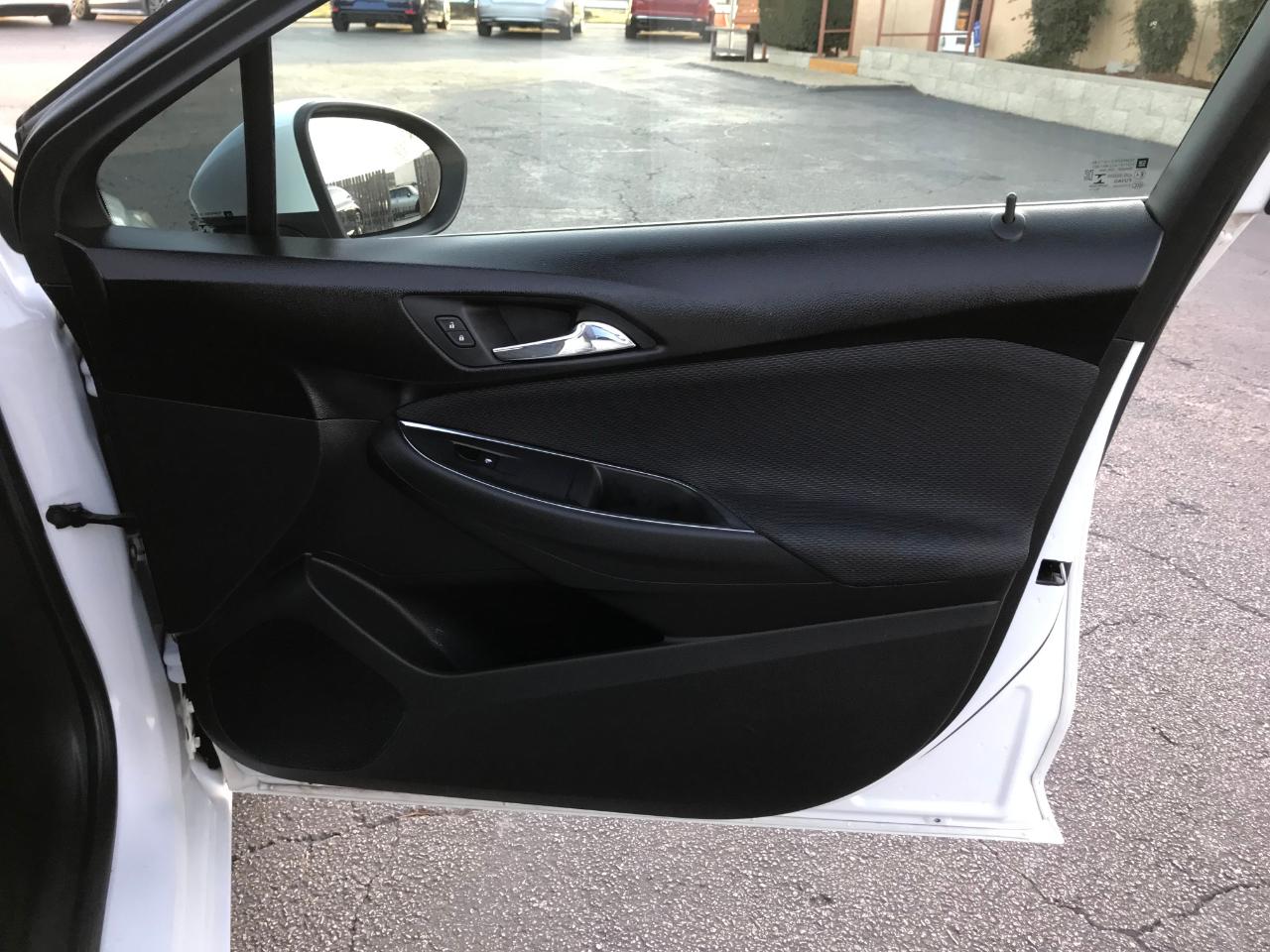 Chevrolet Cruze LT Auto 2017