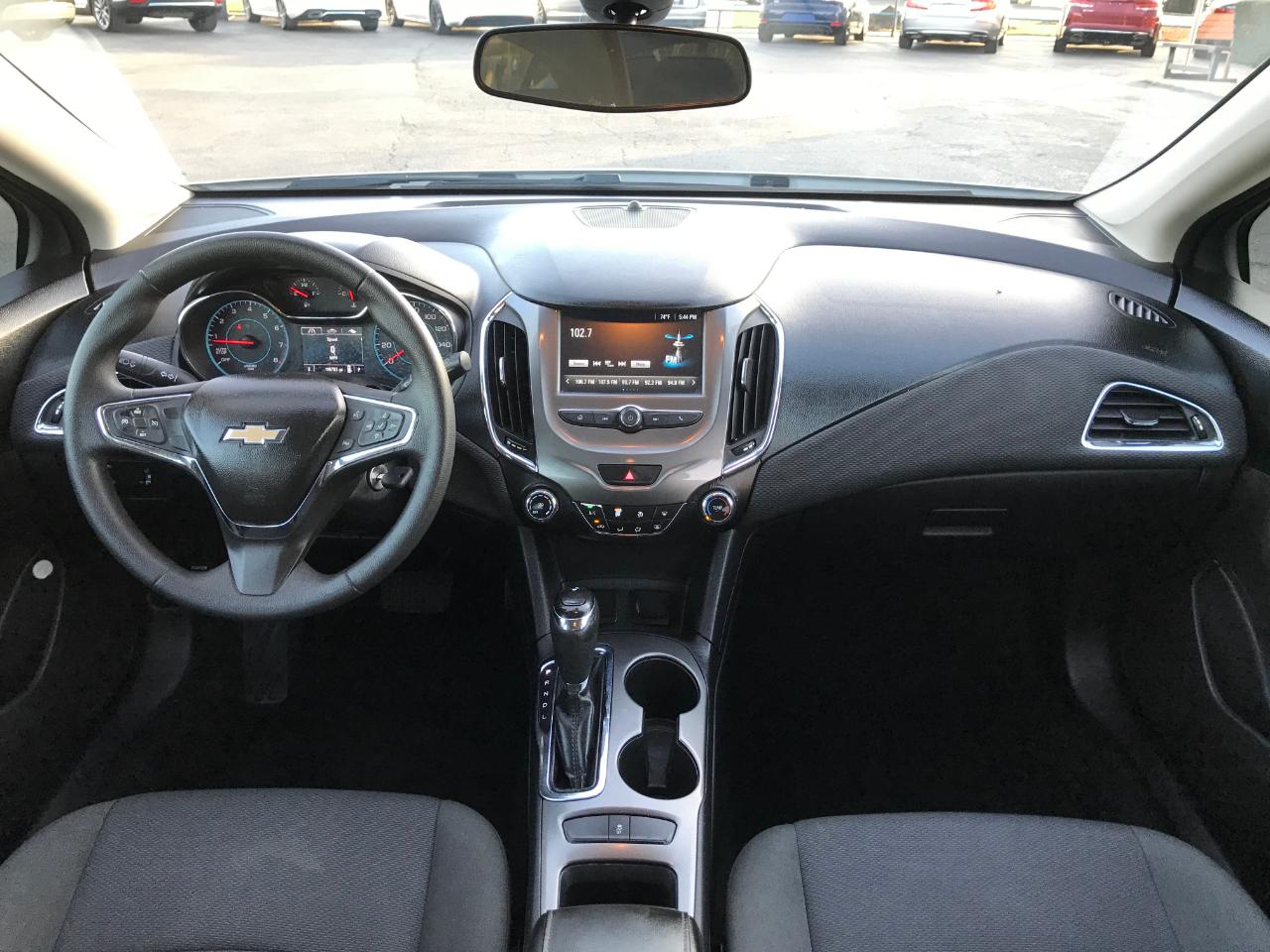 Chevrolet Cruze LT Auto 2017