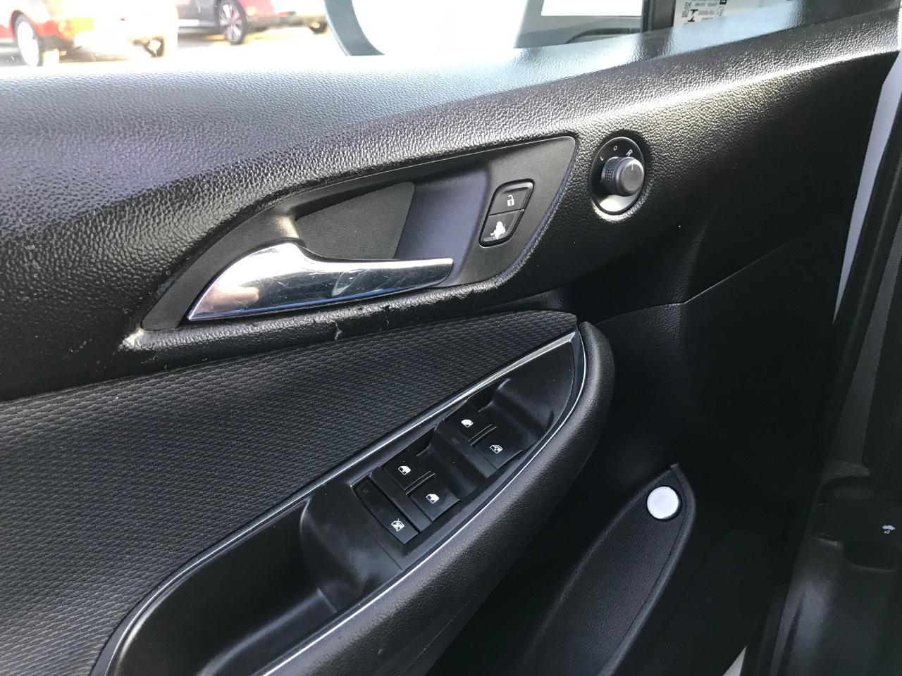 Chevrolet Cruze LT Auto 2017