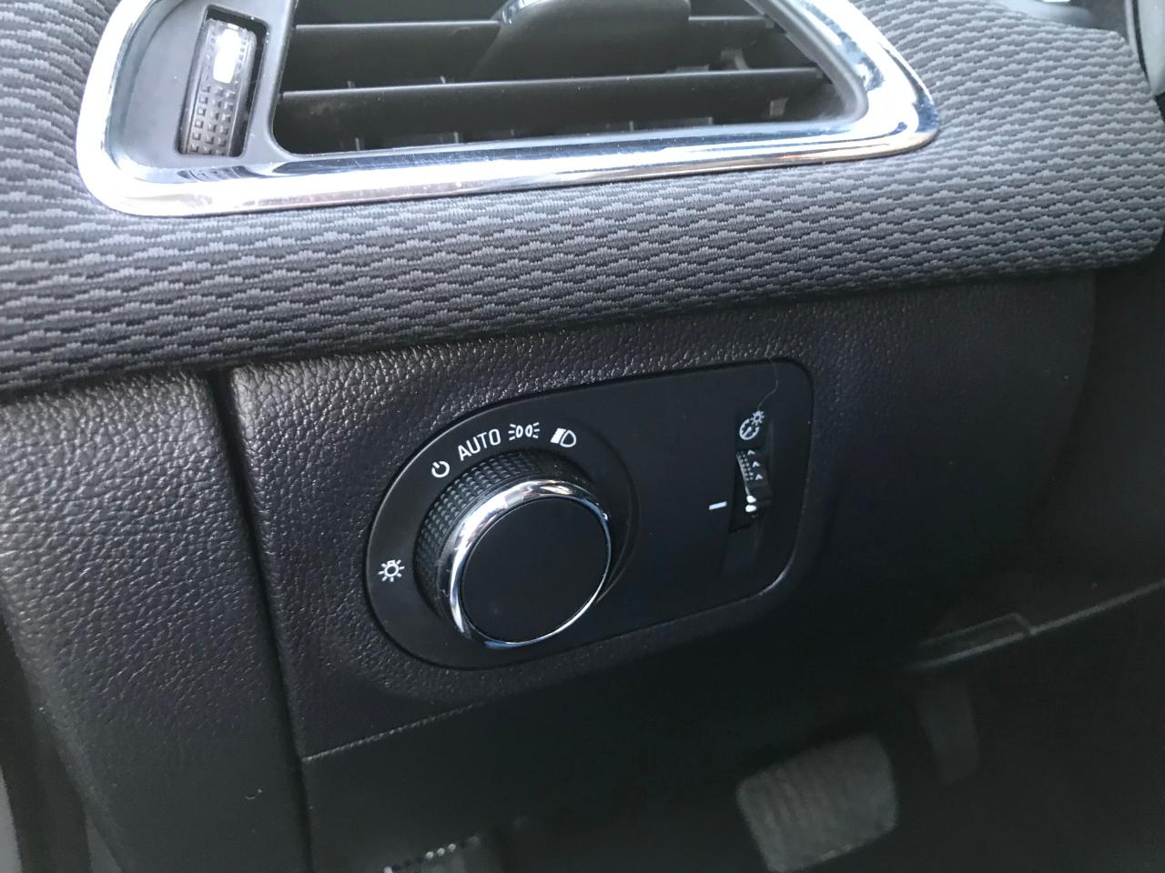 Chevrolet Cruze LT Auto 2017