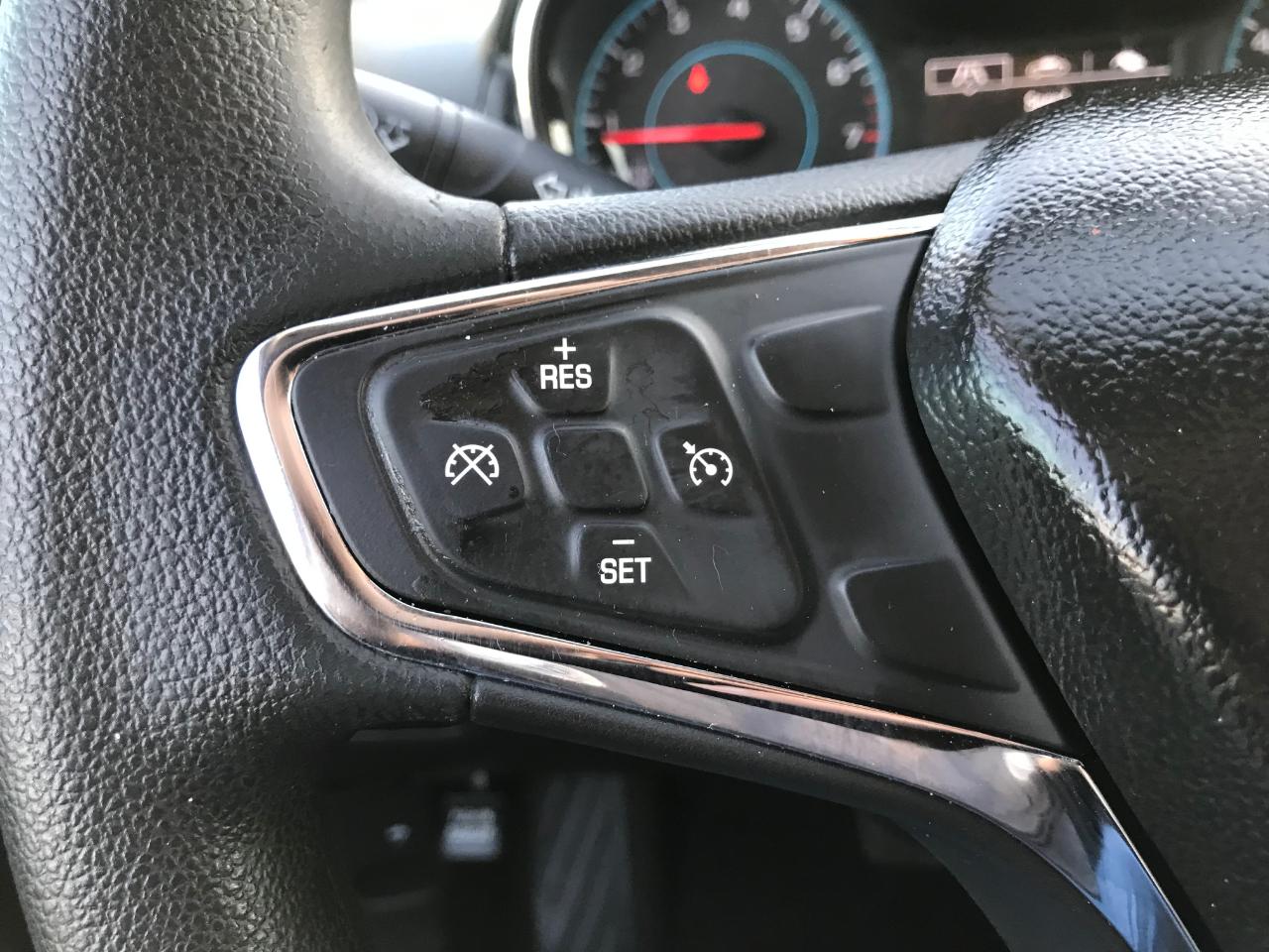 Chevrolet Cruze LT Auto 2017