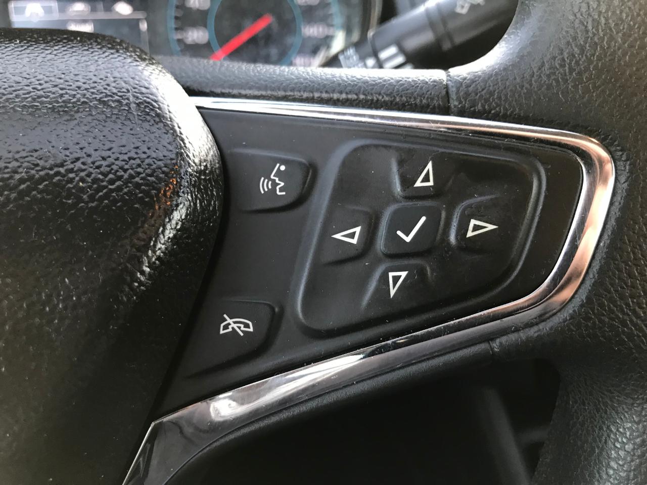 Chevrolet Cruze LT Auto 2017