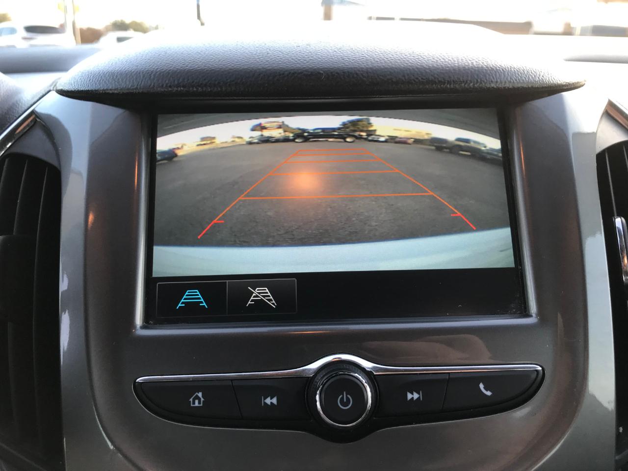 Chevrolet Cruze LT Auto 2017