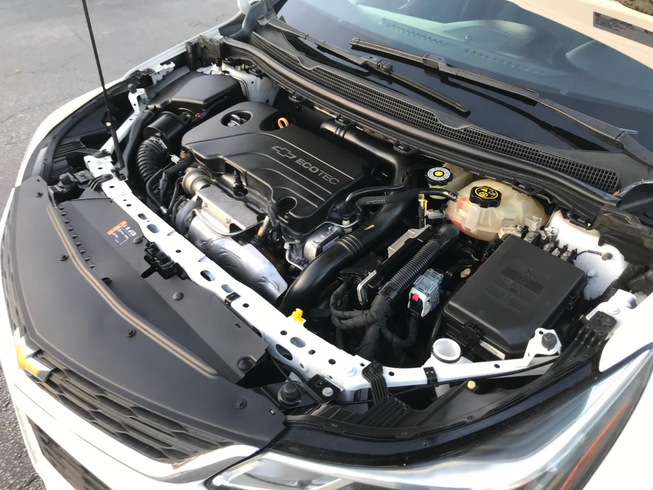 Chevrolet Cruze LT Auto 2017