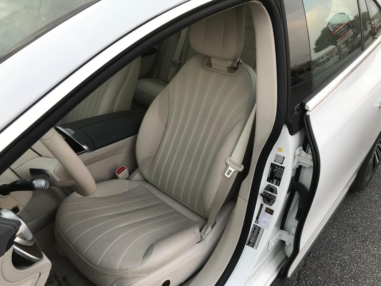 Mercedes-Benz EQS 450+ 2023