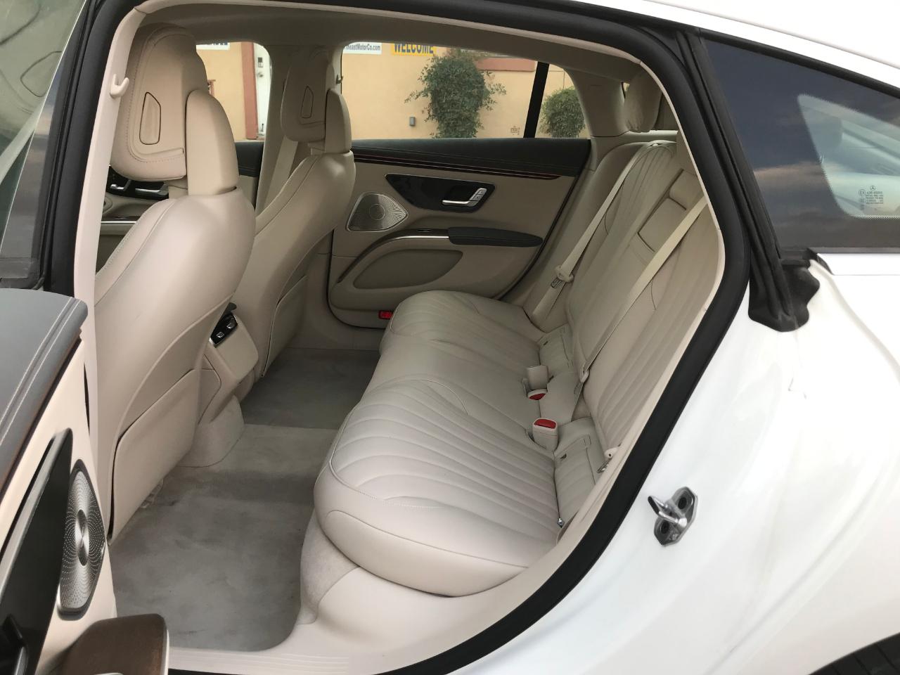 Mercedes-Benz EQS 450+ 2023