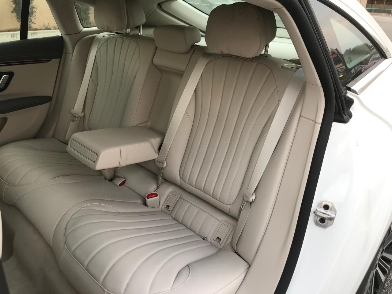 Mercedes-Benz EQS 450+ 2023