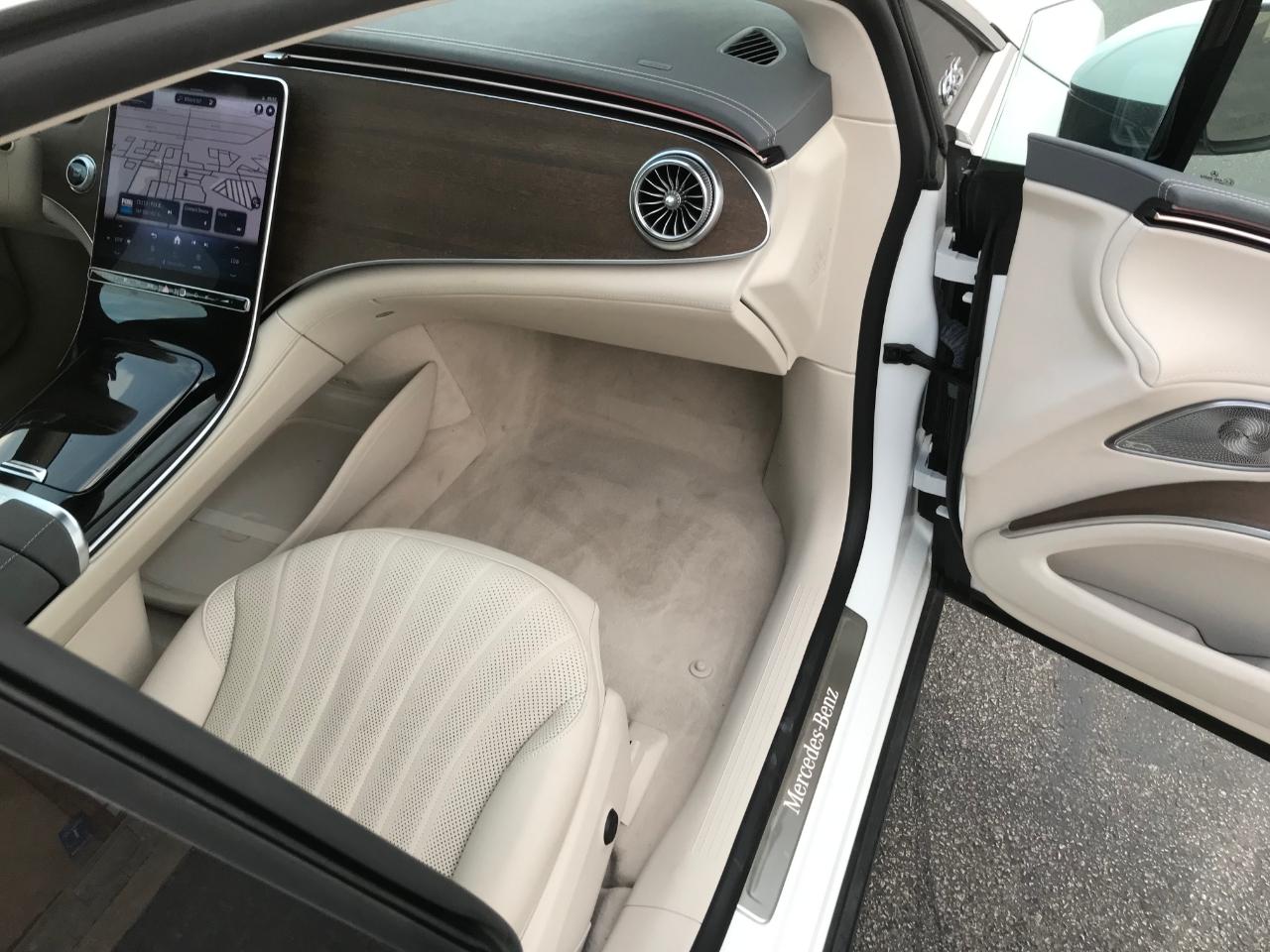 Mercedes-Benz EQS 450+ 2023